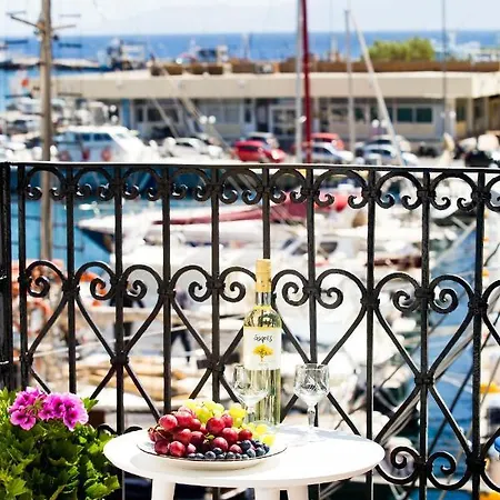 Spongkalya I Kálymnos